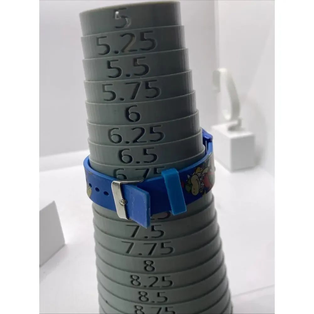 Mario Kids Watch Works New Battery